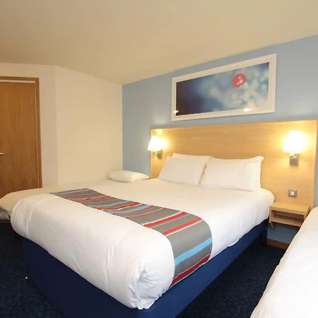 Travelodge Kings Cross Royal Scott Londres Exterior foto