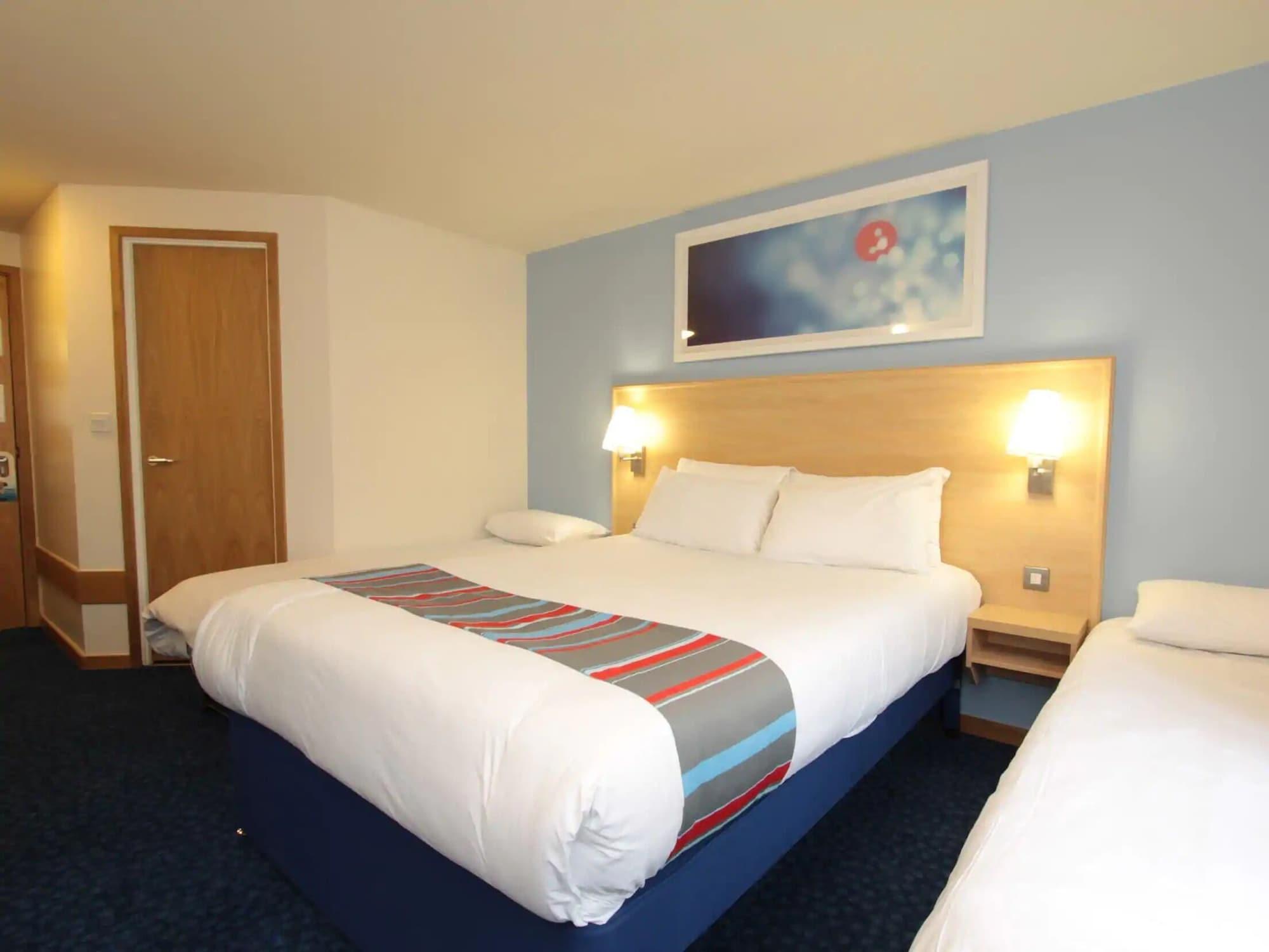 Travelodge Kings Cross Royal Scott Londres Exterior foto