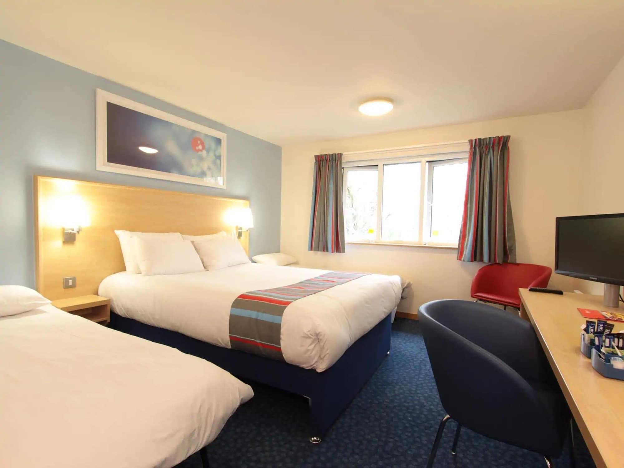 Travelodge Kings Cross Royal Scott Londres Exterior foto