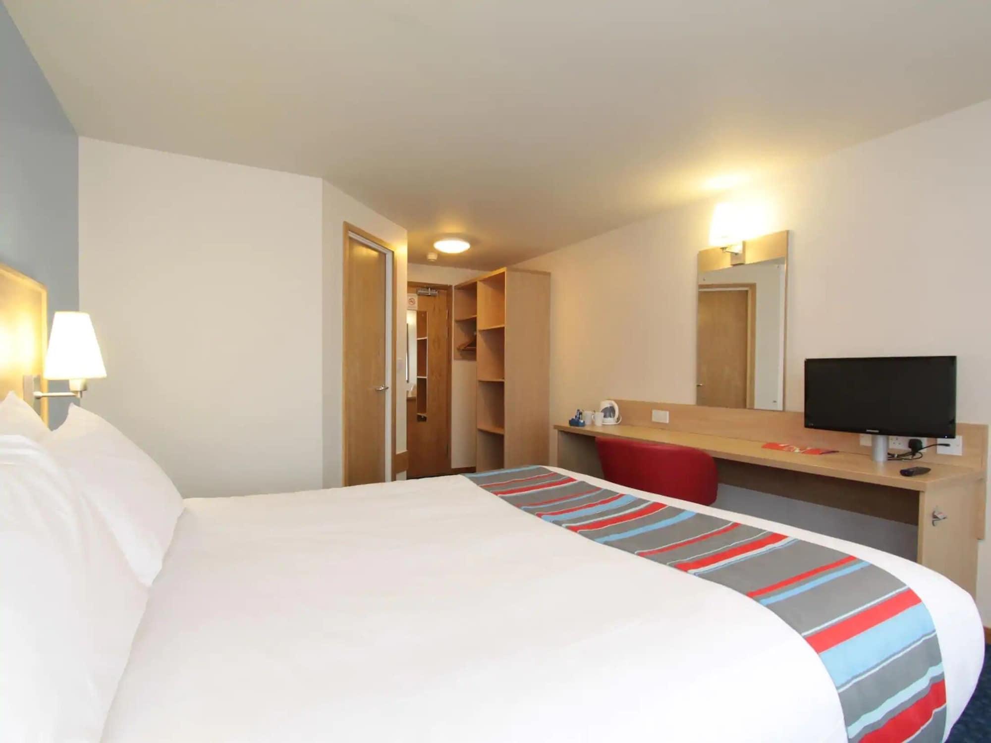 Travelodge Kings Cross Royal Scott Londres Exterior foto