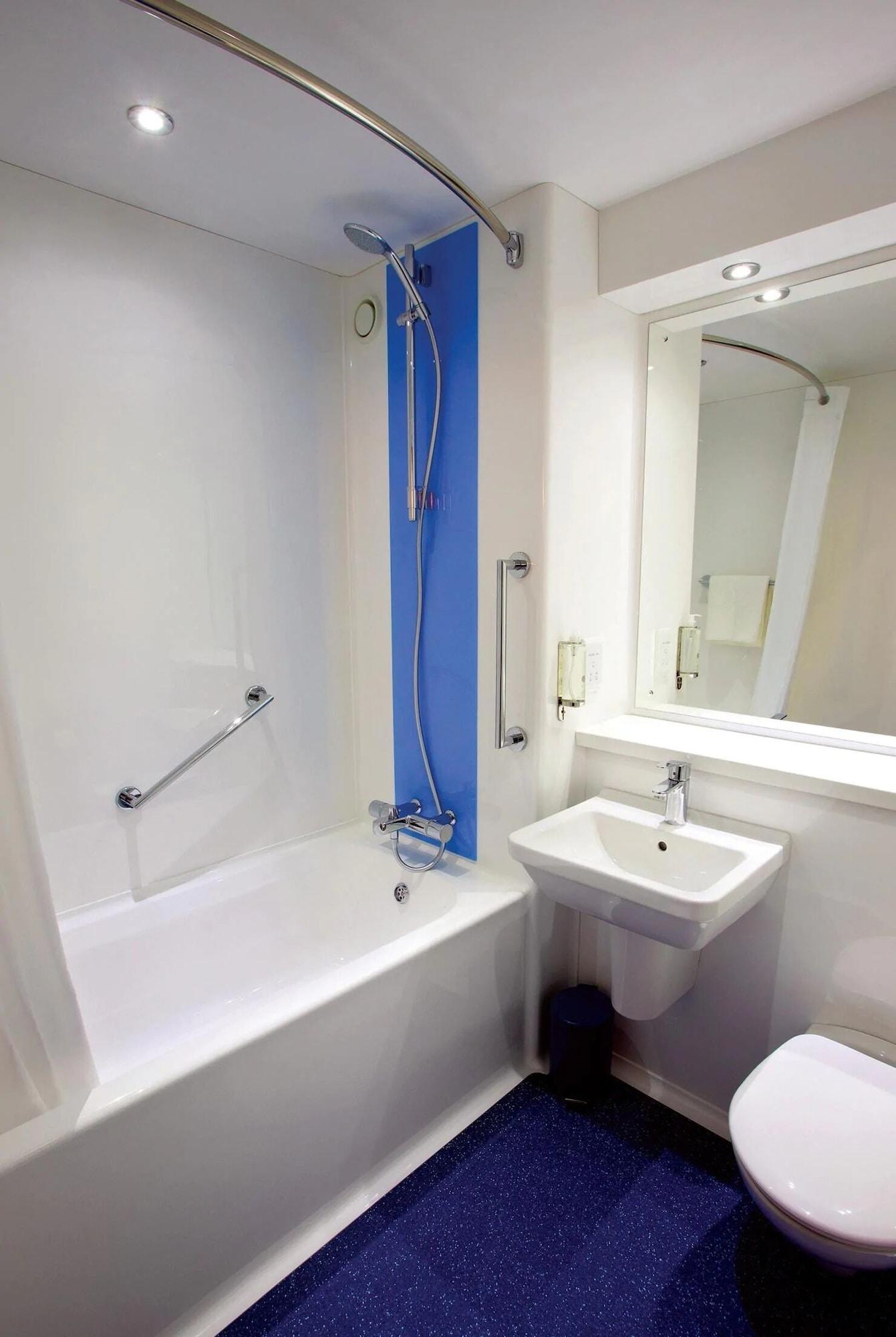 Travelodge Kings Cross Royal Scott Londres Exterior foto