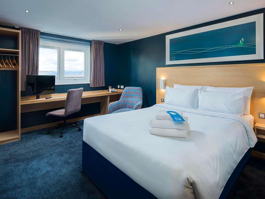 Travelodge Kings Cross Royal Scott Londres Quarto foto