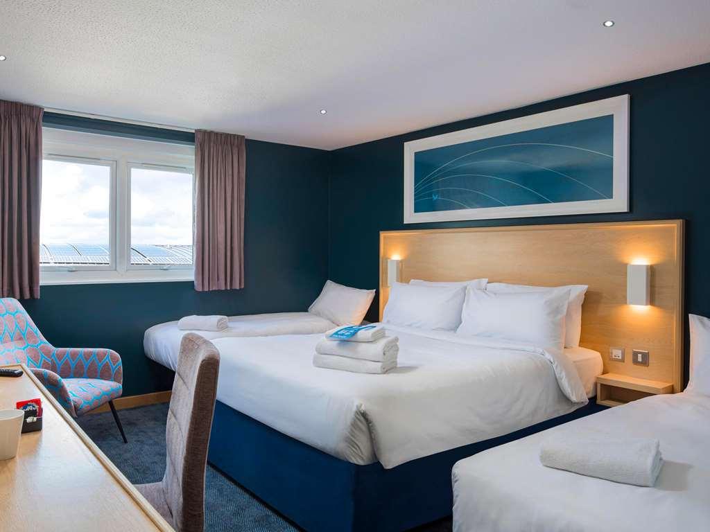 Travelodge Kings Cross Royal Scott Londres Quarto foto