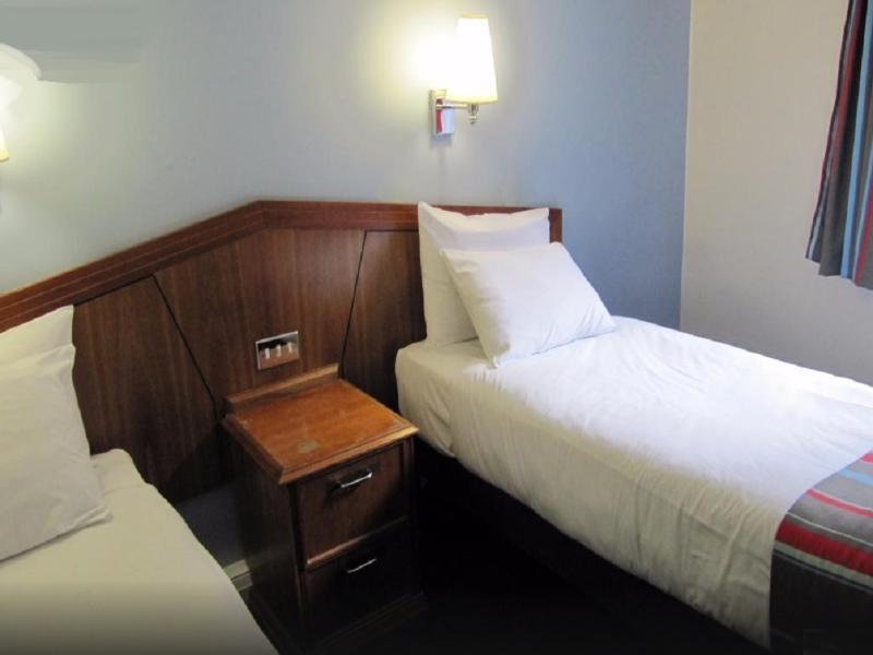 Travelodge Kings Cross Royal Scott Londres Exterior foto