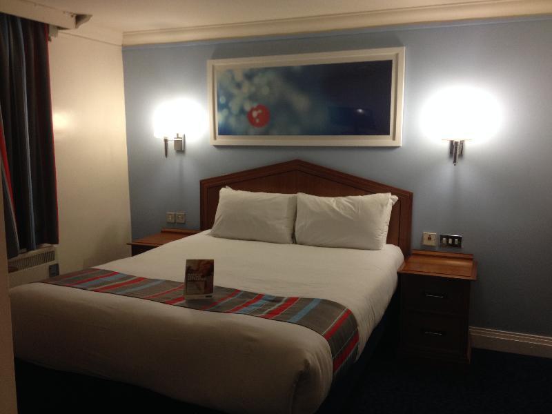 Travelodge Kings Cross Royal Scott Londres Exterior foto