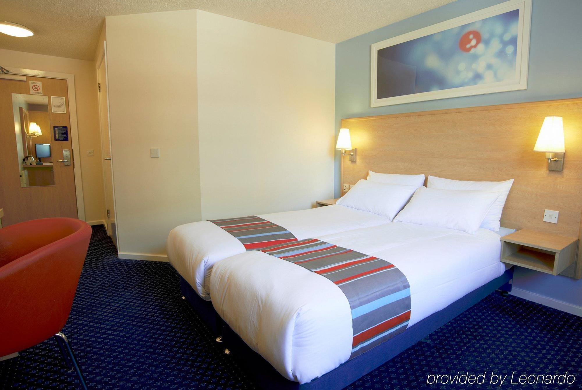 Travelodge Kings Cross Royal Scott Londres Exterior foto