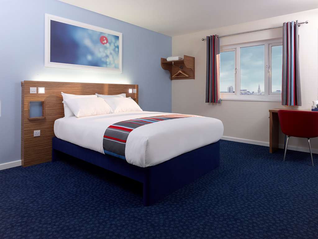 Travelodge Kings Cross Royal Scott Londres Quarto foto